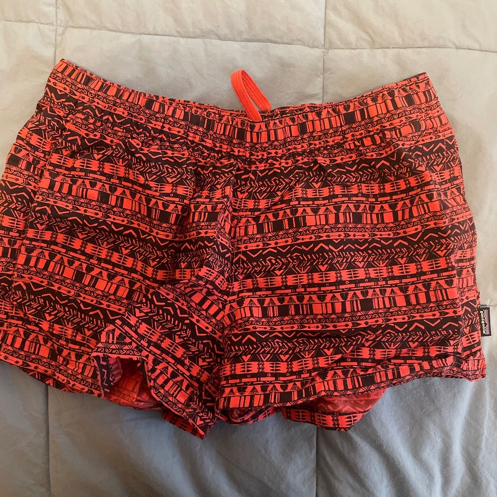 Patagonia baggies